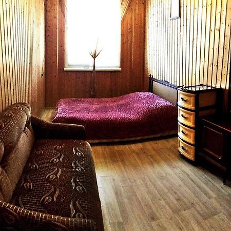 Sunset Guest House Gagra Bagian luar foto