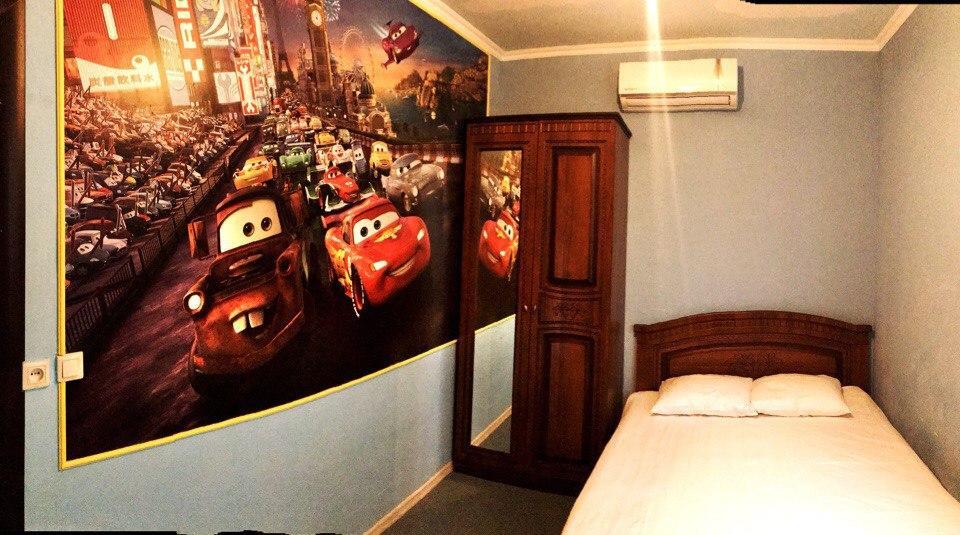 Sunset Guest House Gagra Bagian luar foto