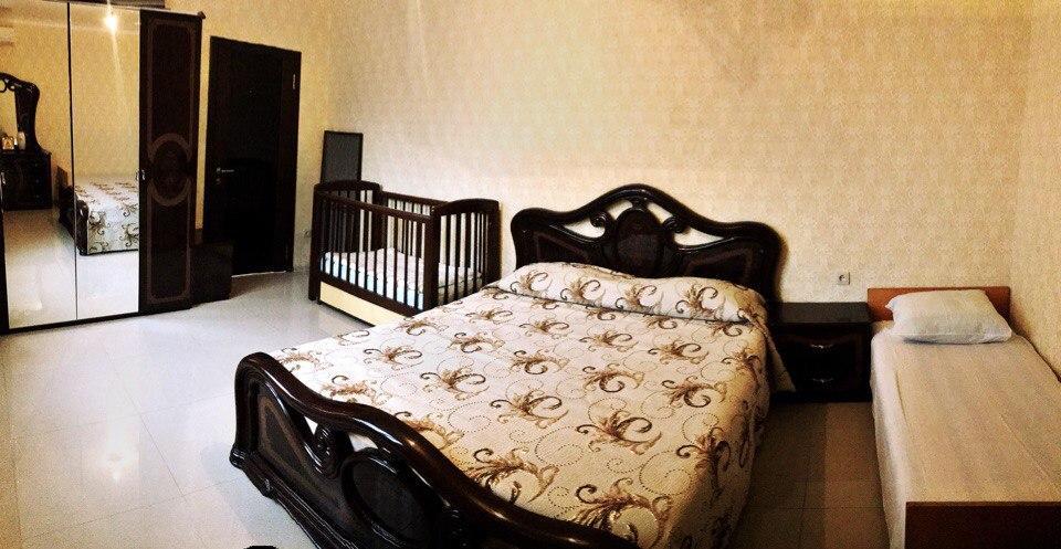 Sunset Guest House Gagra Bagian luar foto