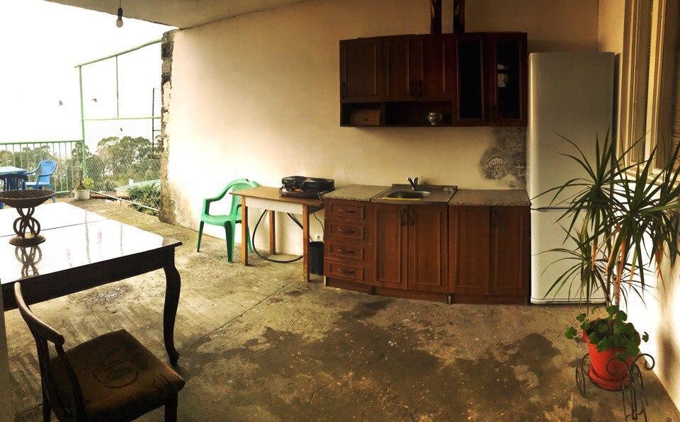 Sunset Guest House Gagra Bagian luar foto