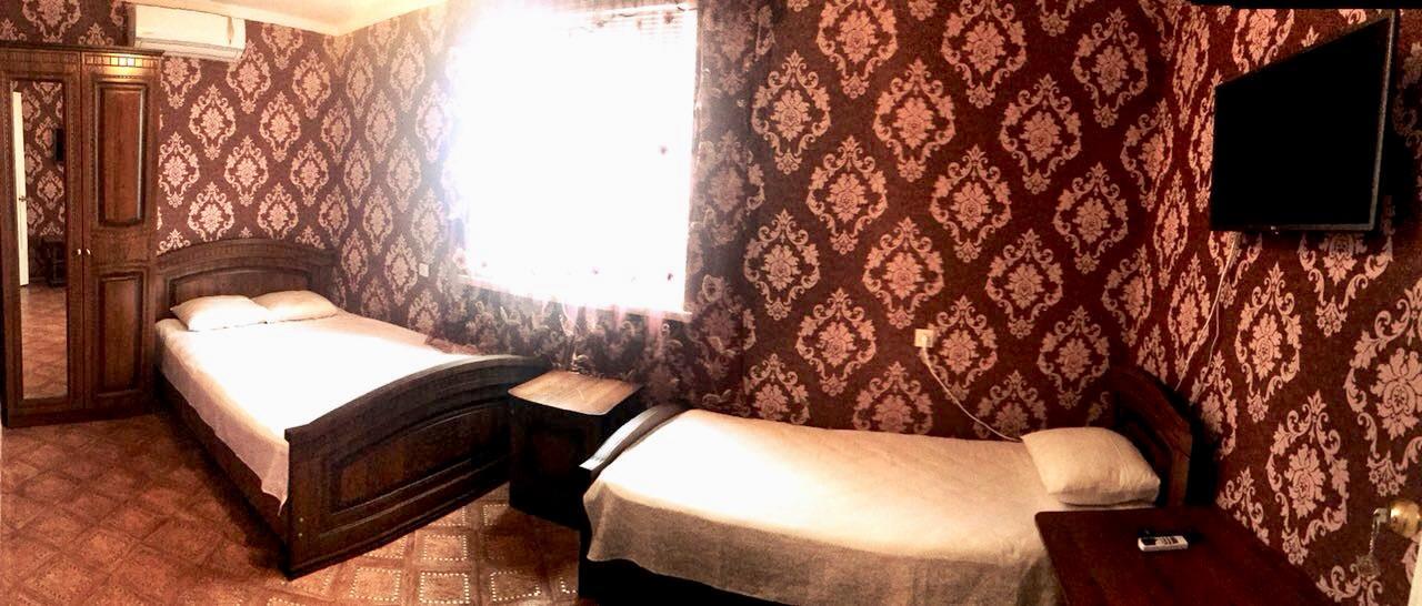 Sunset Guest House Gagra Bagian luar foto