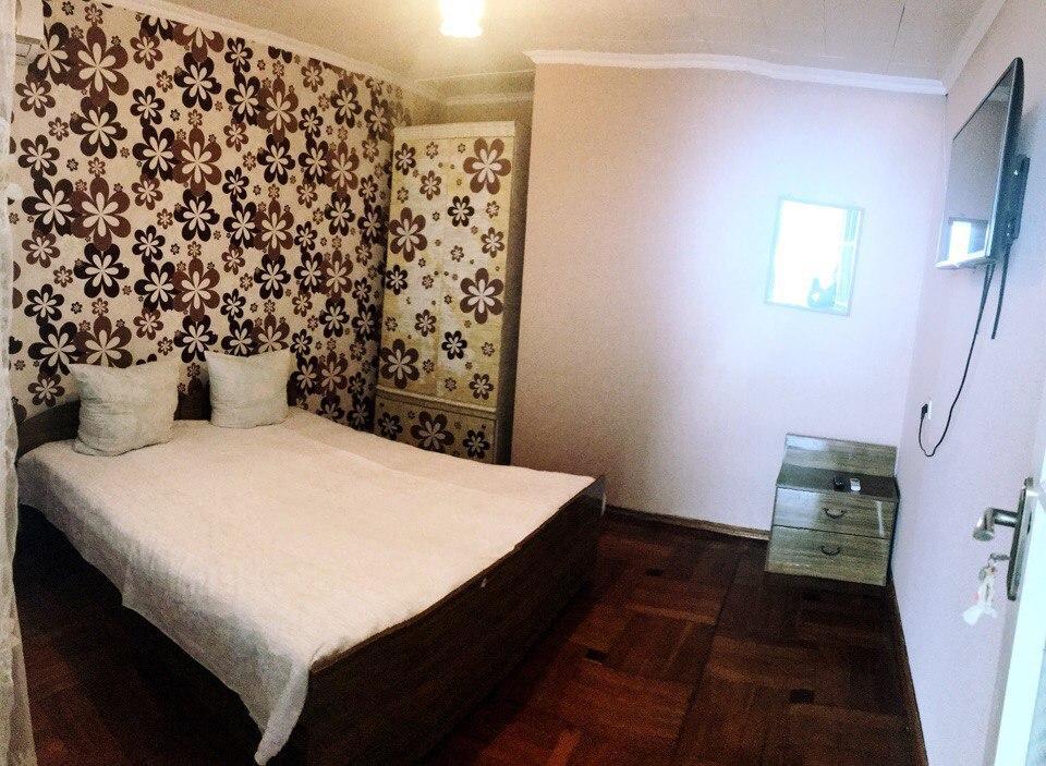 Sunset Guest House Gagra Bagian luar foto