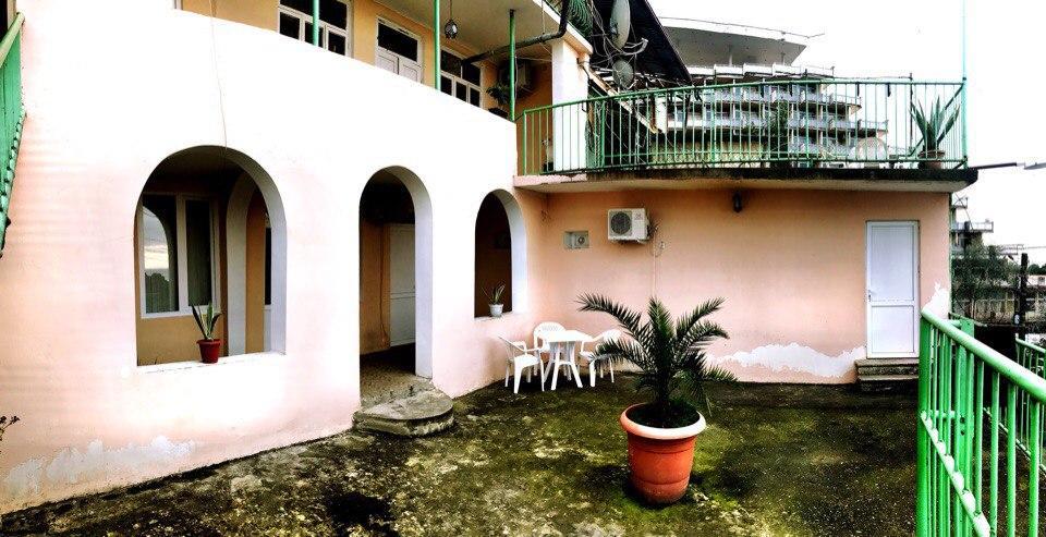 Sunset Guest House Gagra Bagian luar foto
