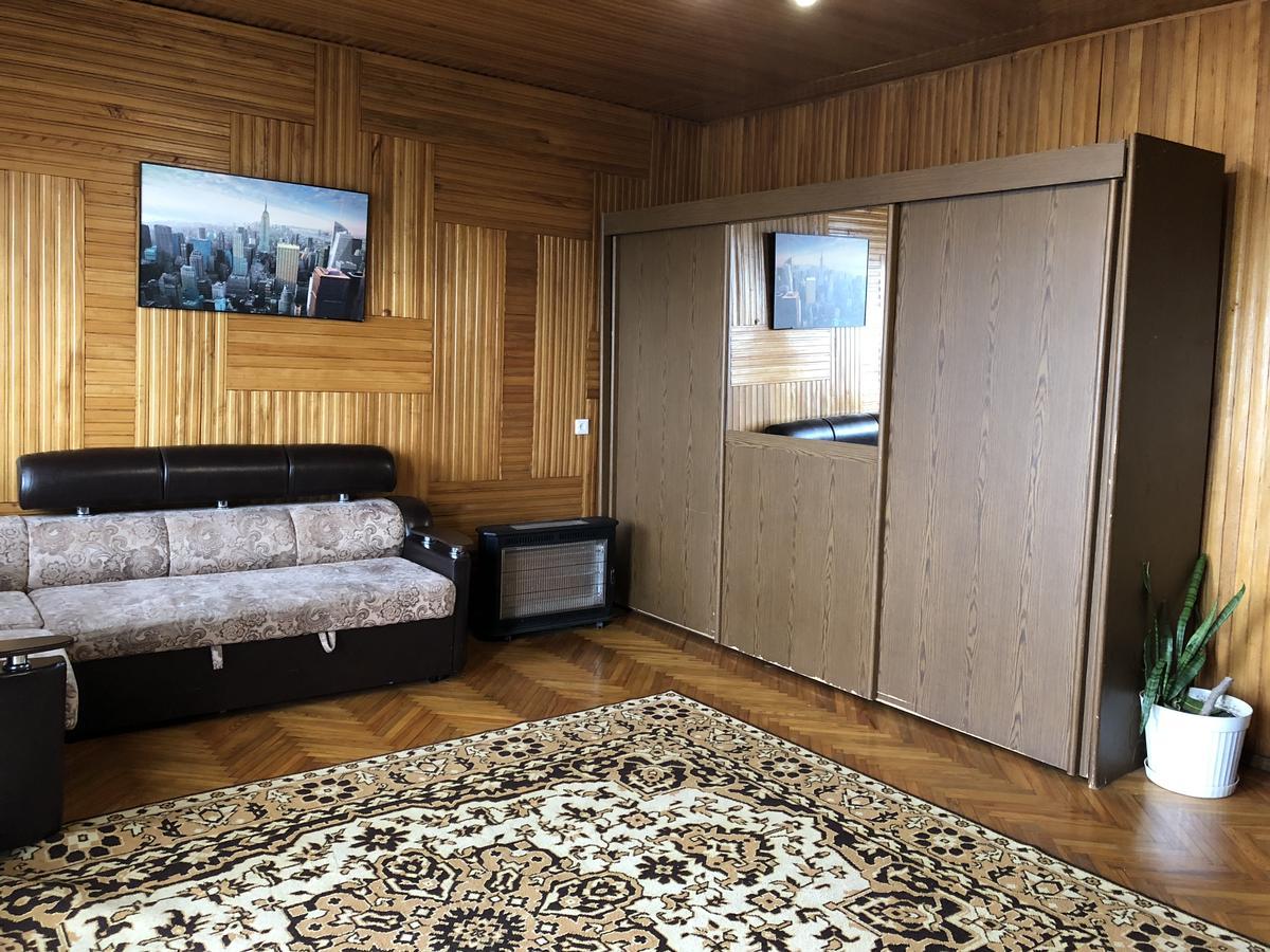 Sunset Guest House Gagra Bagian luar foto