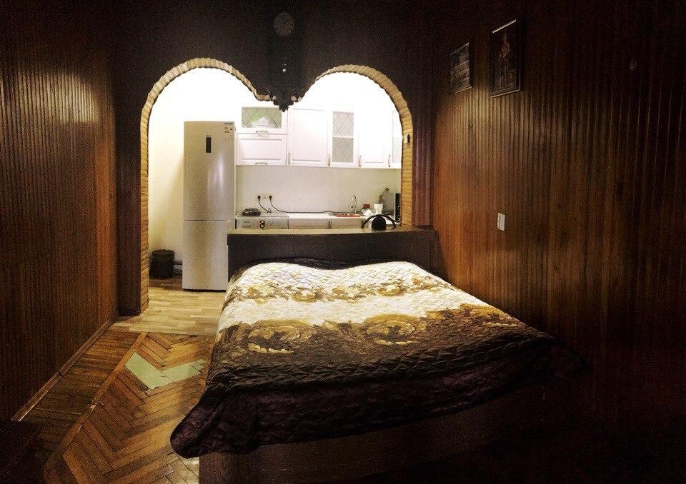 Sunset Guest House Gagra Bagian luar foto