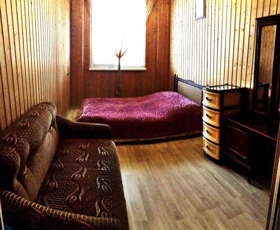 Sunset Guest House Gagra Bagian luar foto